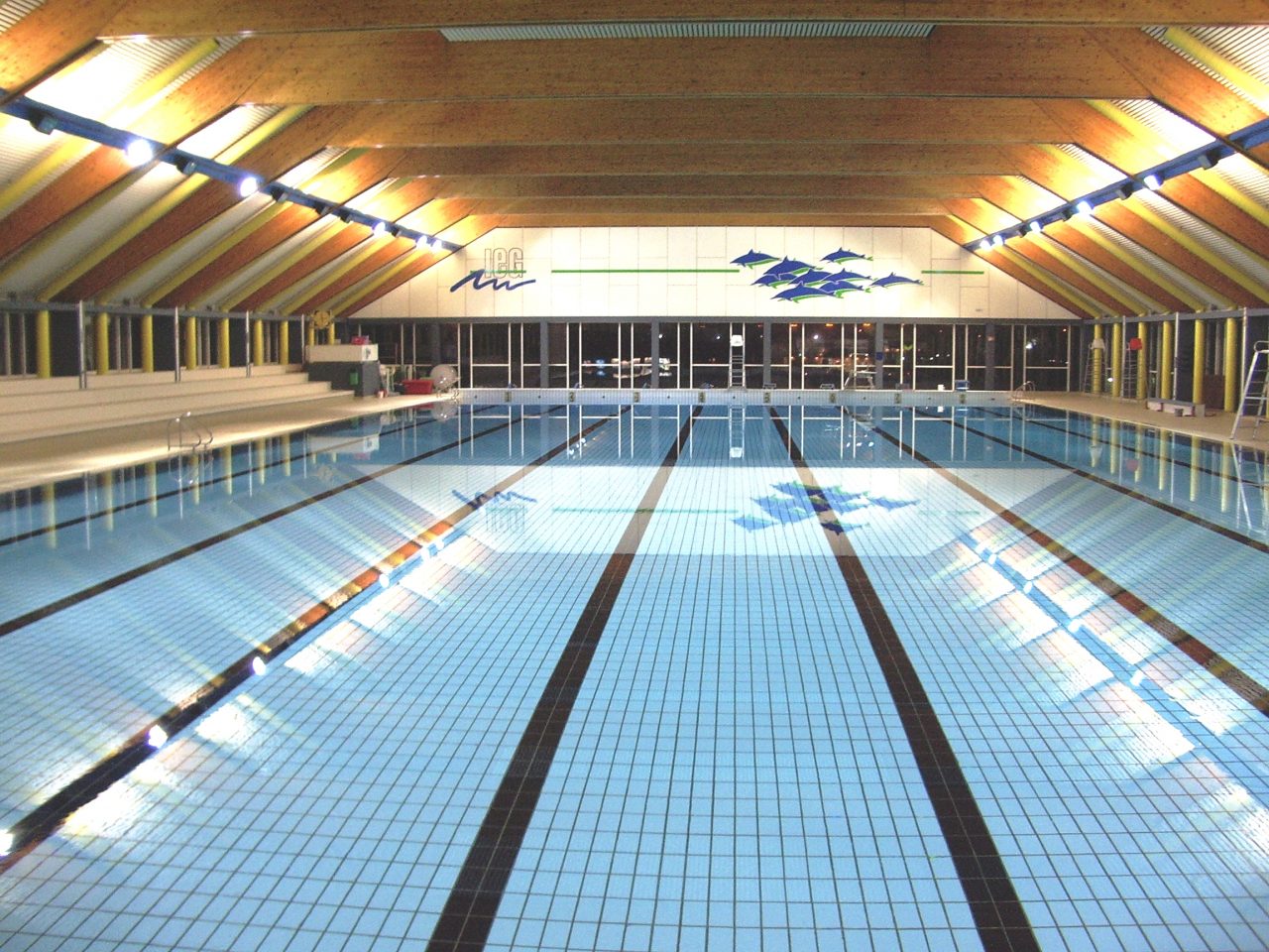 IEG - Piscines