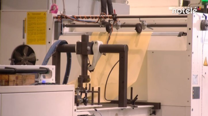 IEG - Papier Hova - Labeleco - Notélé